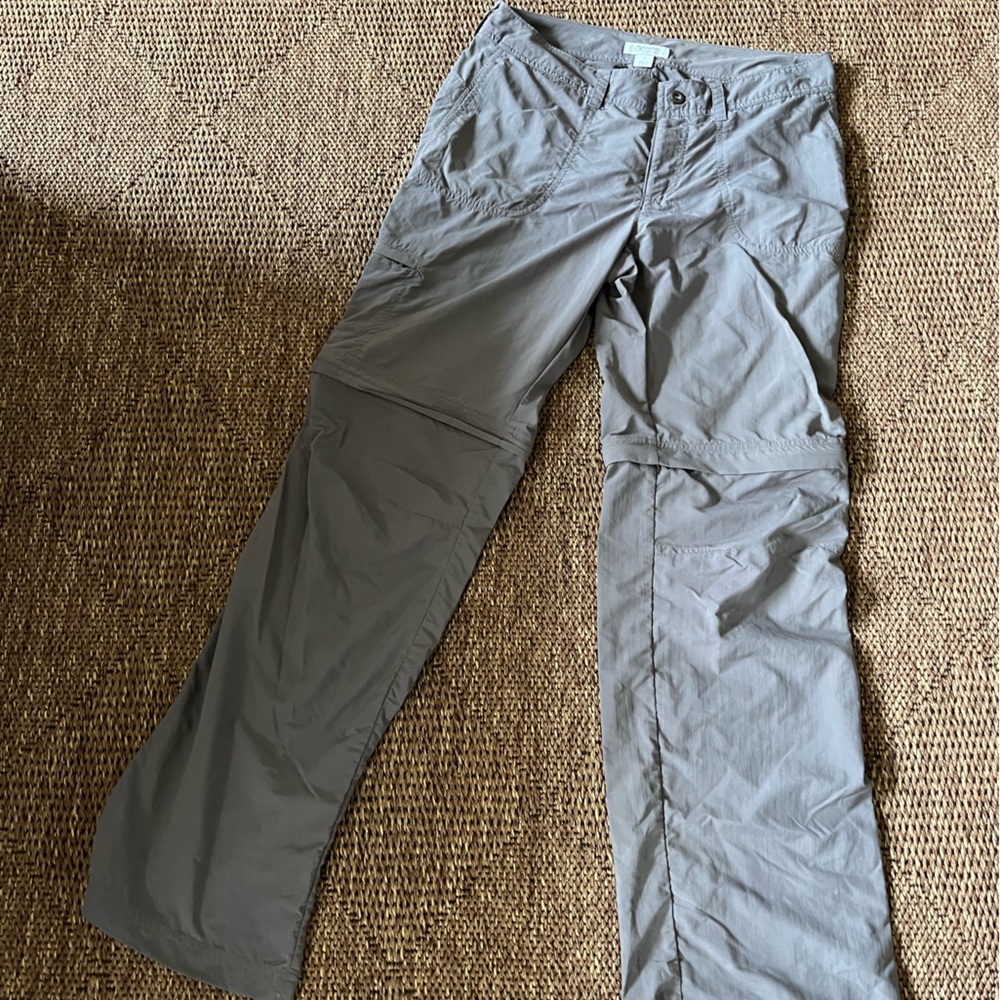 Guide Series outdoor camping hiking pant/short in good condition